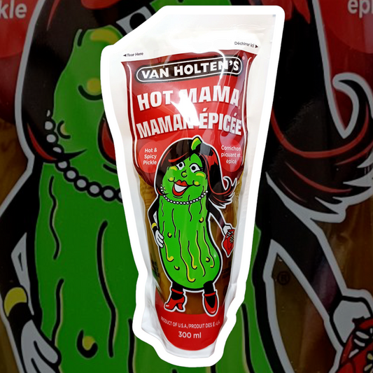 Van Holten's Hot Mama