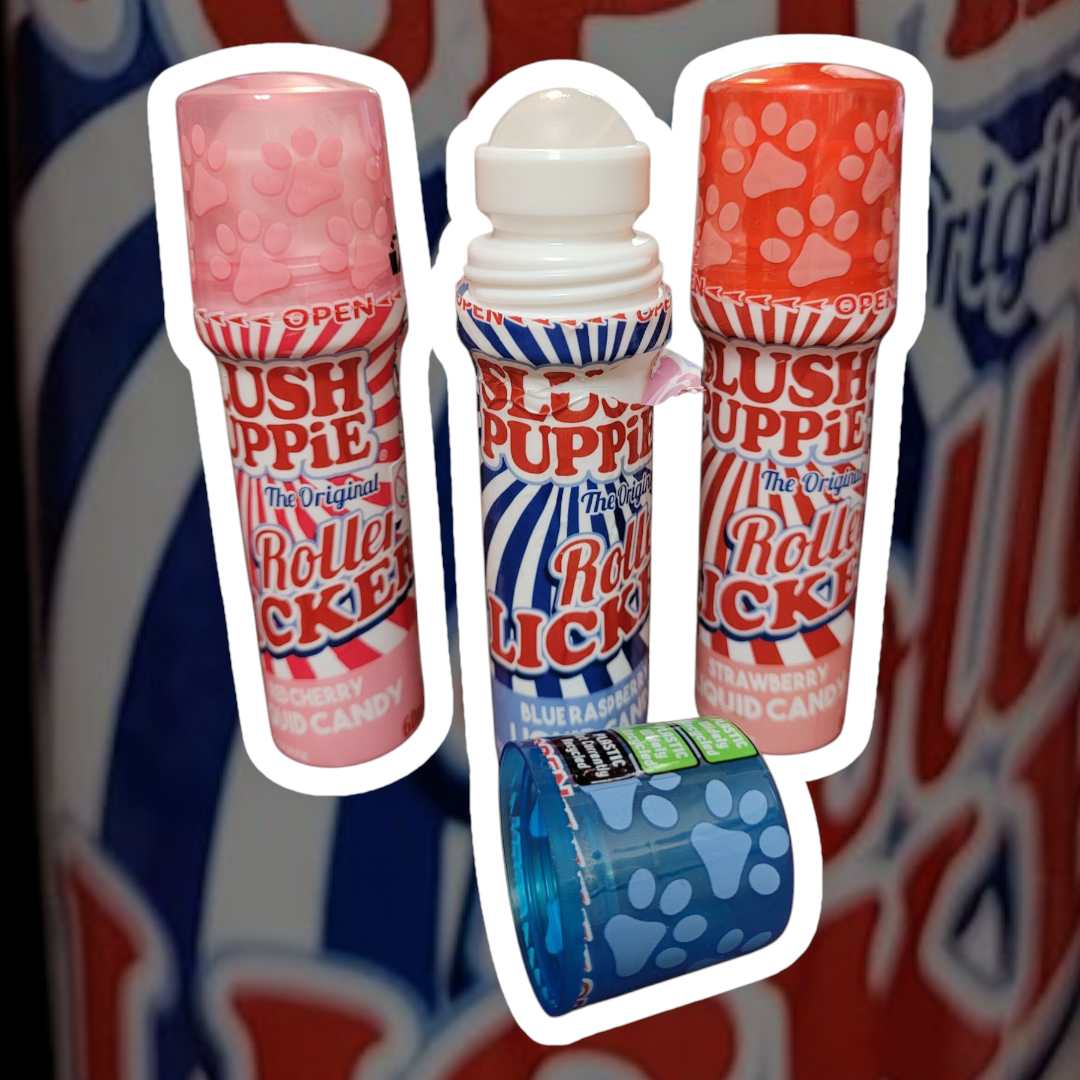 Slush Puppie Roller Licker 60ml
