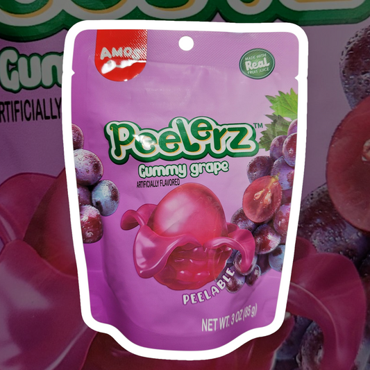 Peelerz Raisin 85g