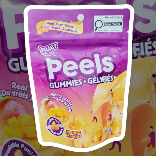 Huer Peels Mangue 65g