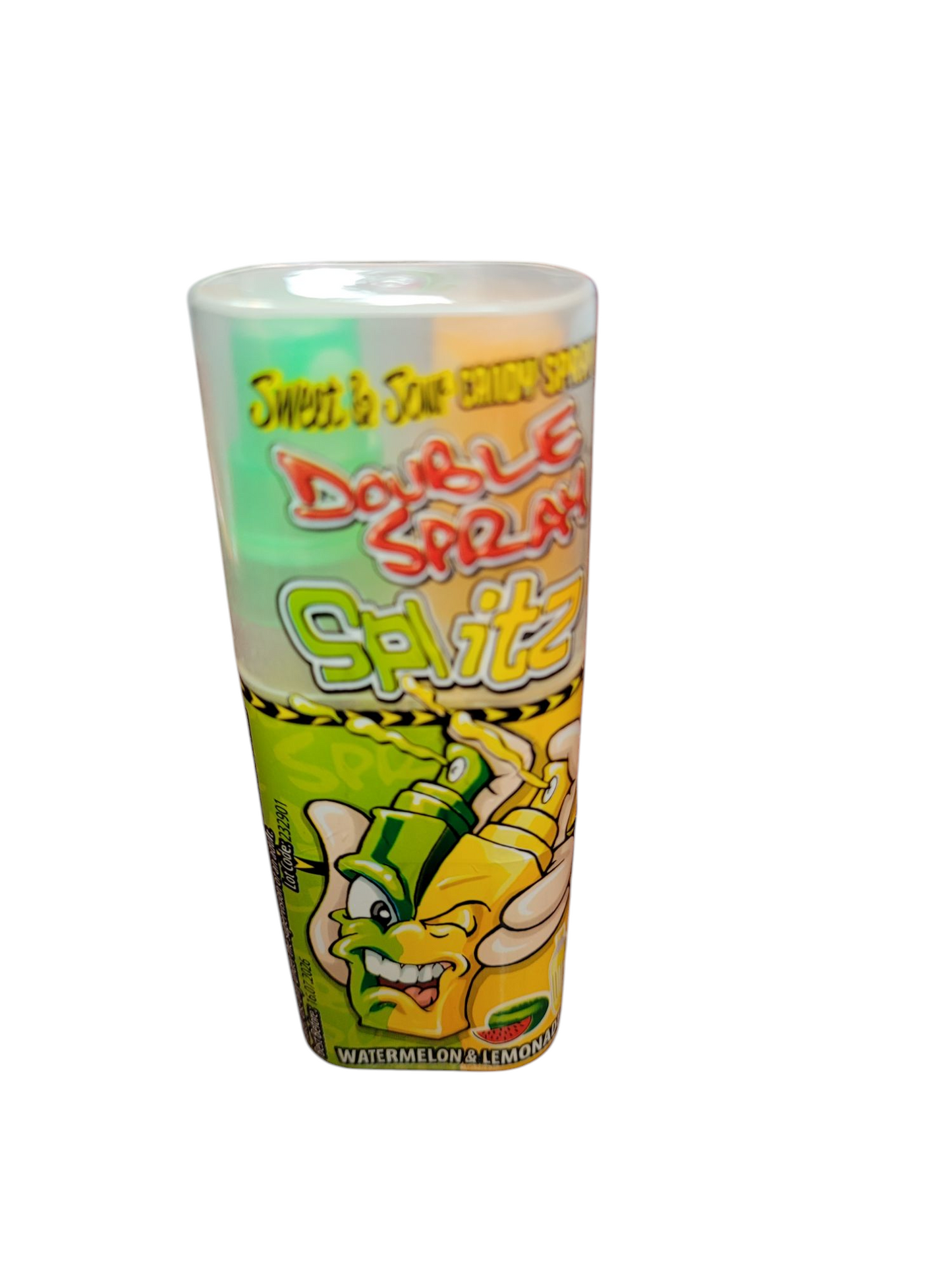Double Spray Splitz Sweet & Sour Spray 12ml UK