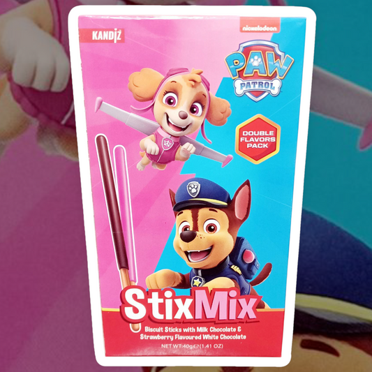Paw Patrol StixMix 40g