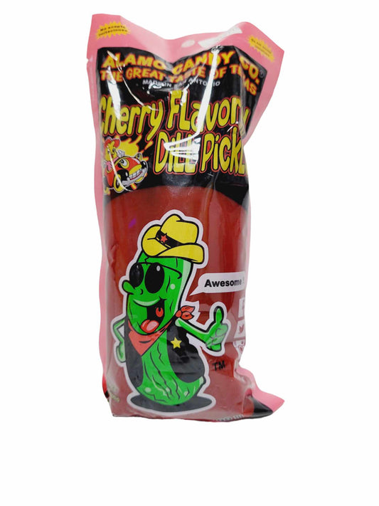 Alamo Big Dill Pickle - Cherry Flavor 300g