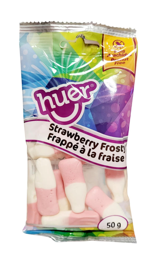 Huer Milkshake Fraise 50g