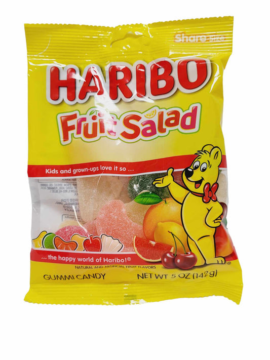 Haribo Fruit Salad 142g