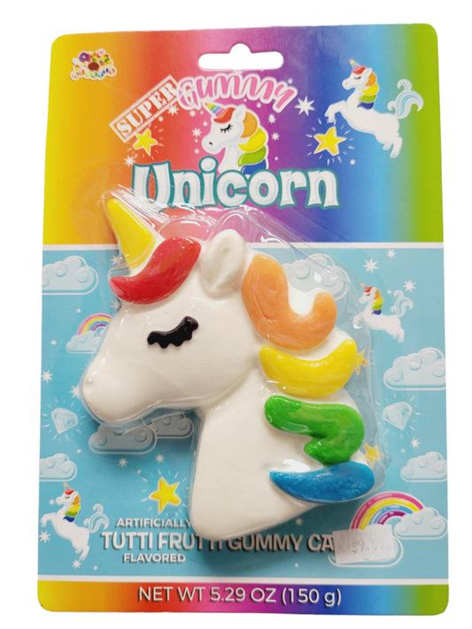 Alberts Super Gummi Unicorn 5,29oz