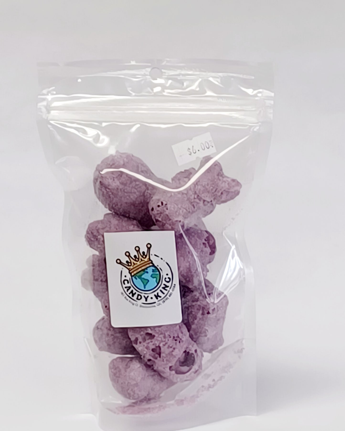 Lyophilisé Boom Raisin Freeze Dried Petit (approx 50g)