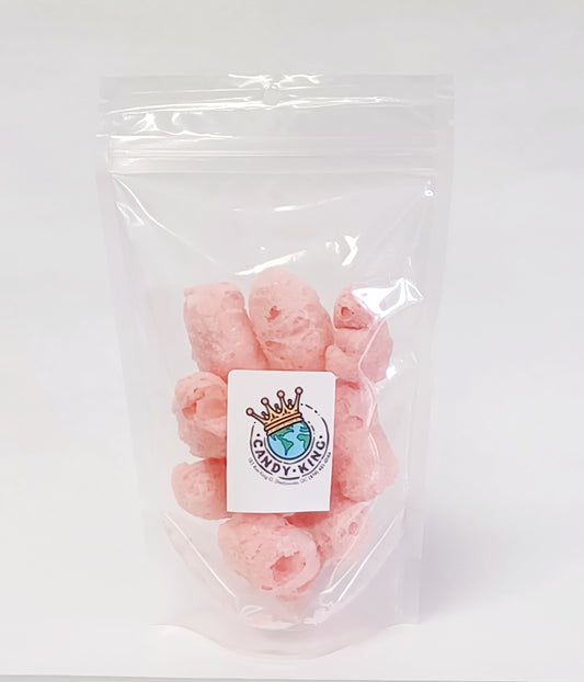 Lyophilisé Boom Fraise Freeze Dried Petit (approx 50g)