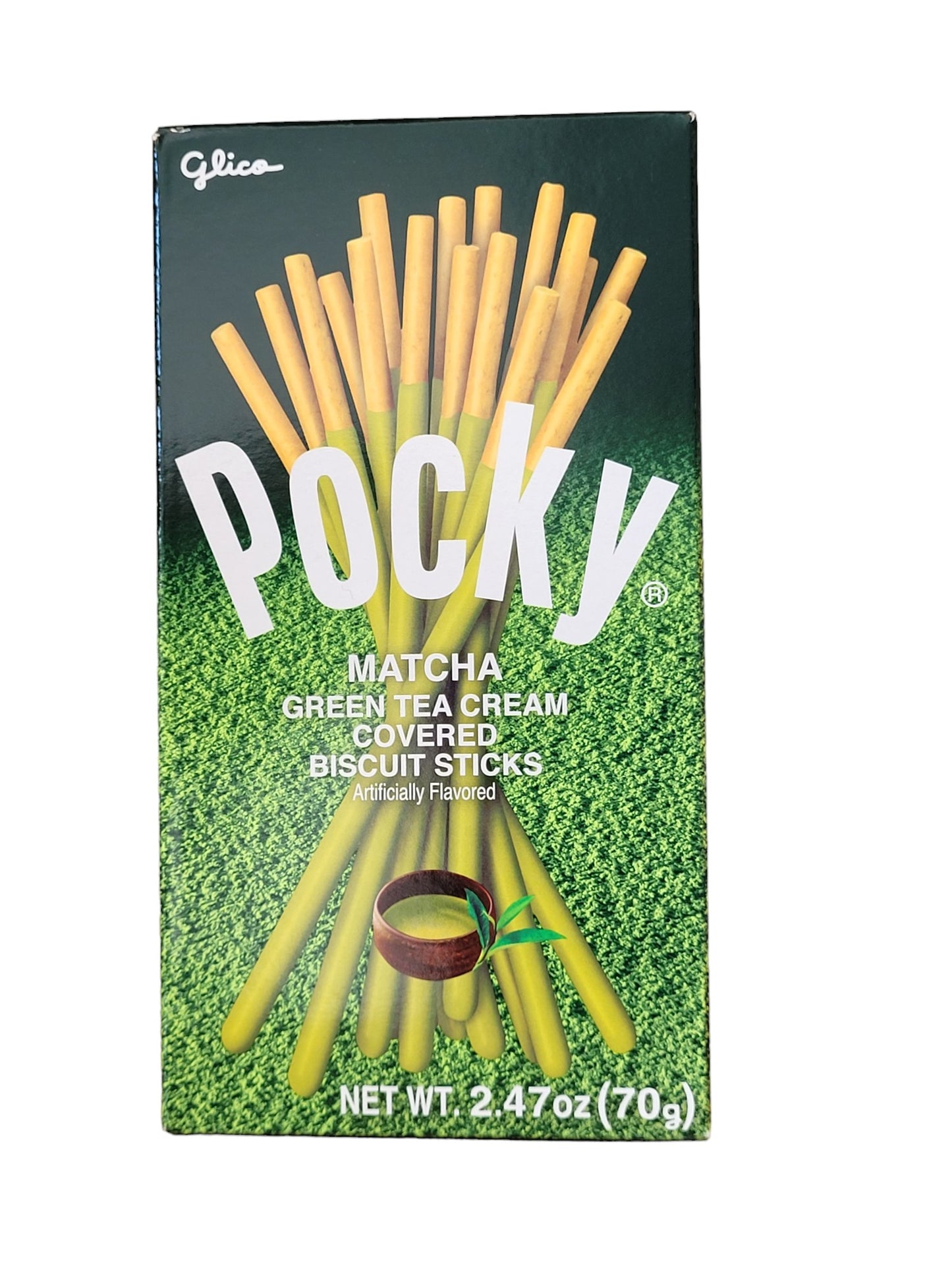 Pocky Matcha Crème 70g