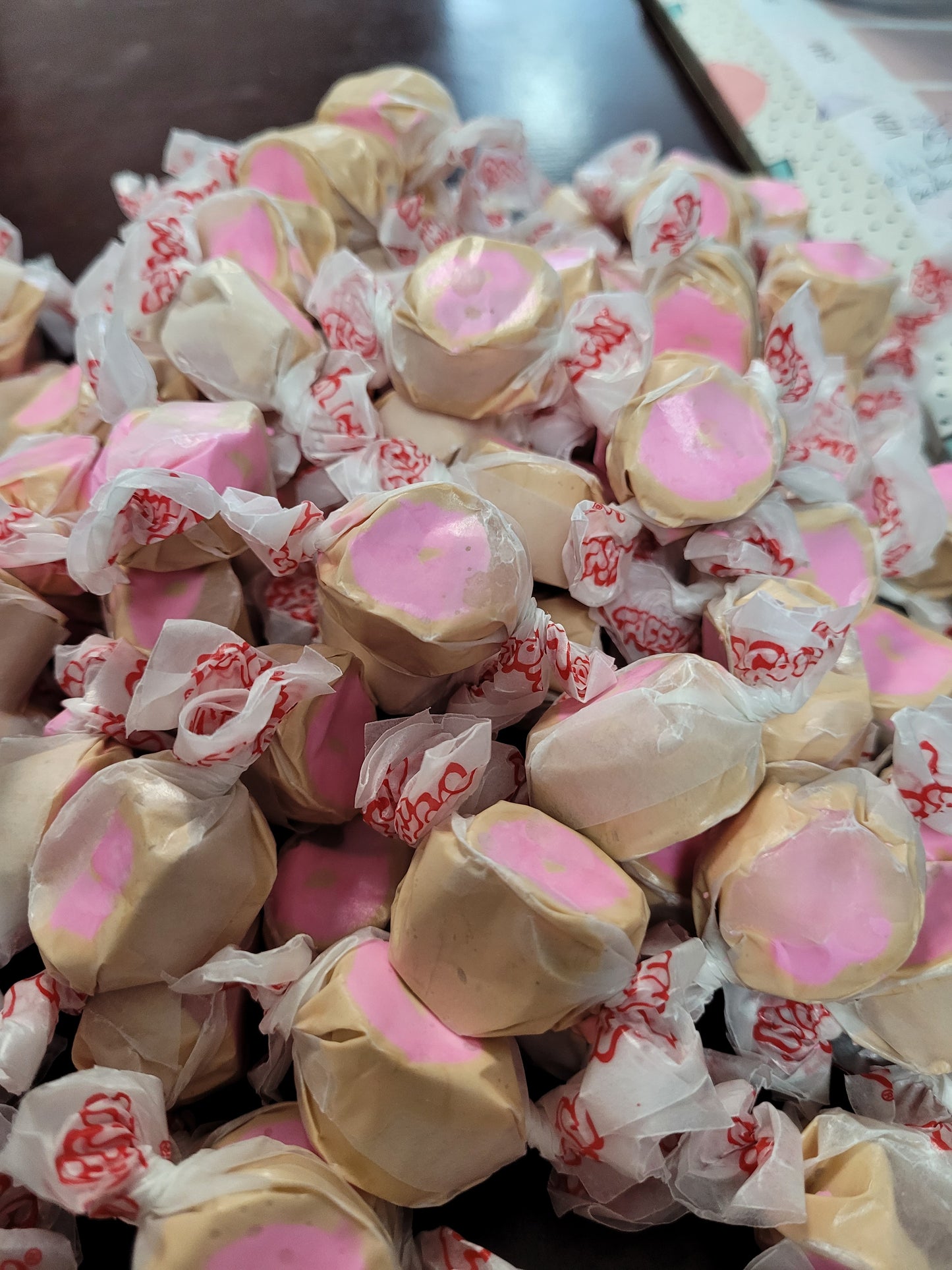 Taffy Town Donut Glacé 90g
