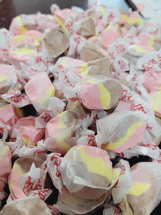 Taffy Town Banana Split 90g