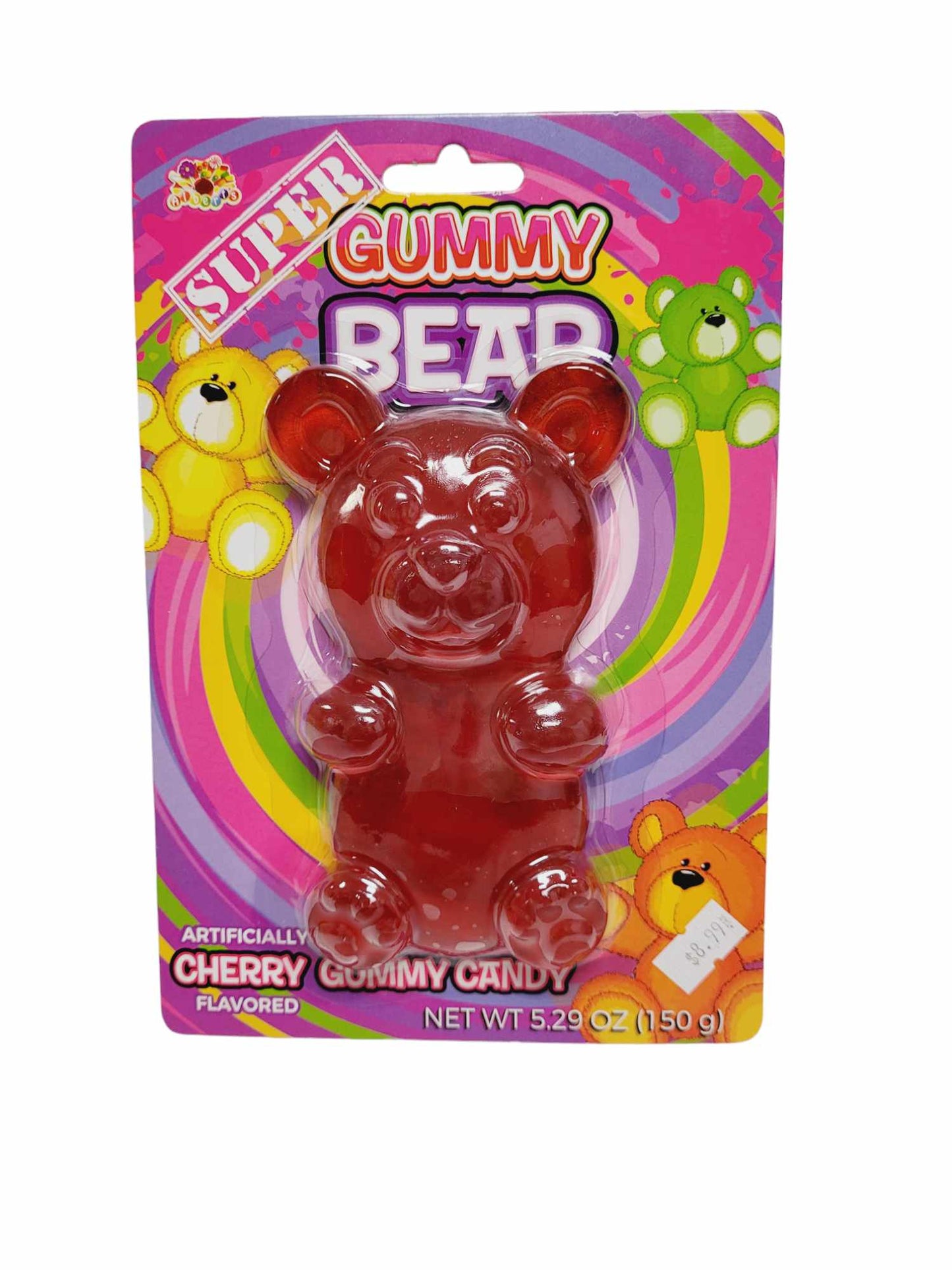 Albert's Super Gummy Bear 150g