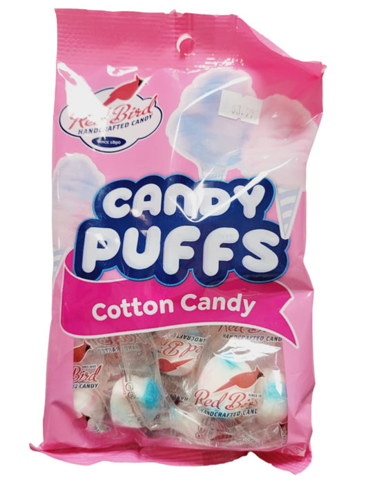 Piedmont Puffs Cotton Candy Peg Bags 4oz