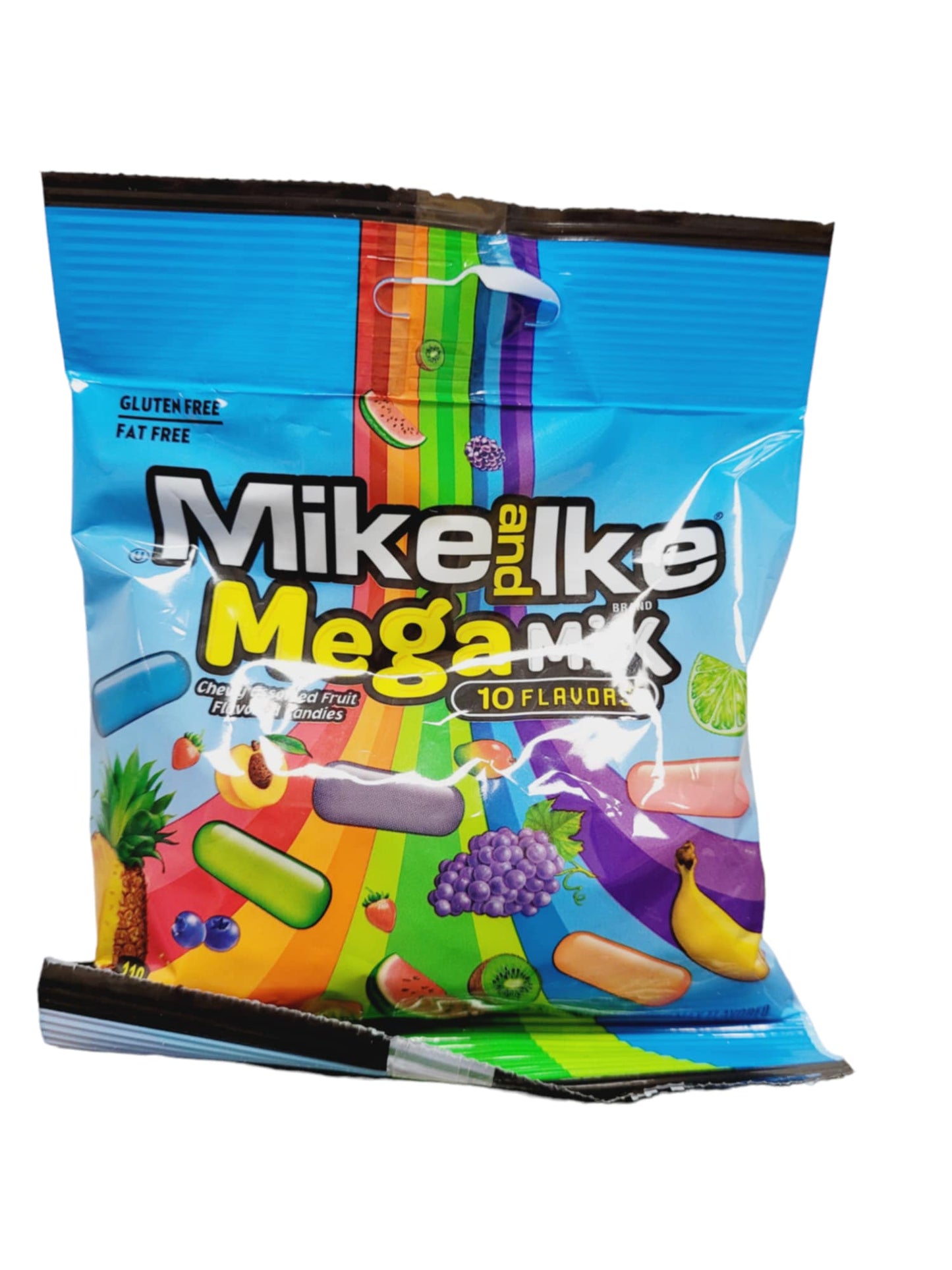 Mike And Ike Mega Mix Sac 5oz