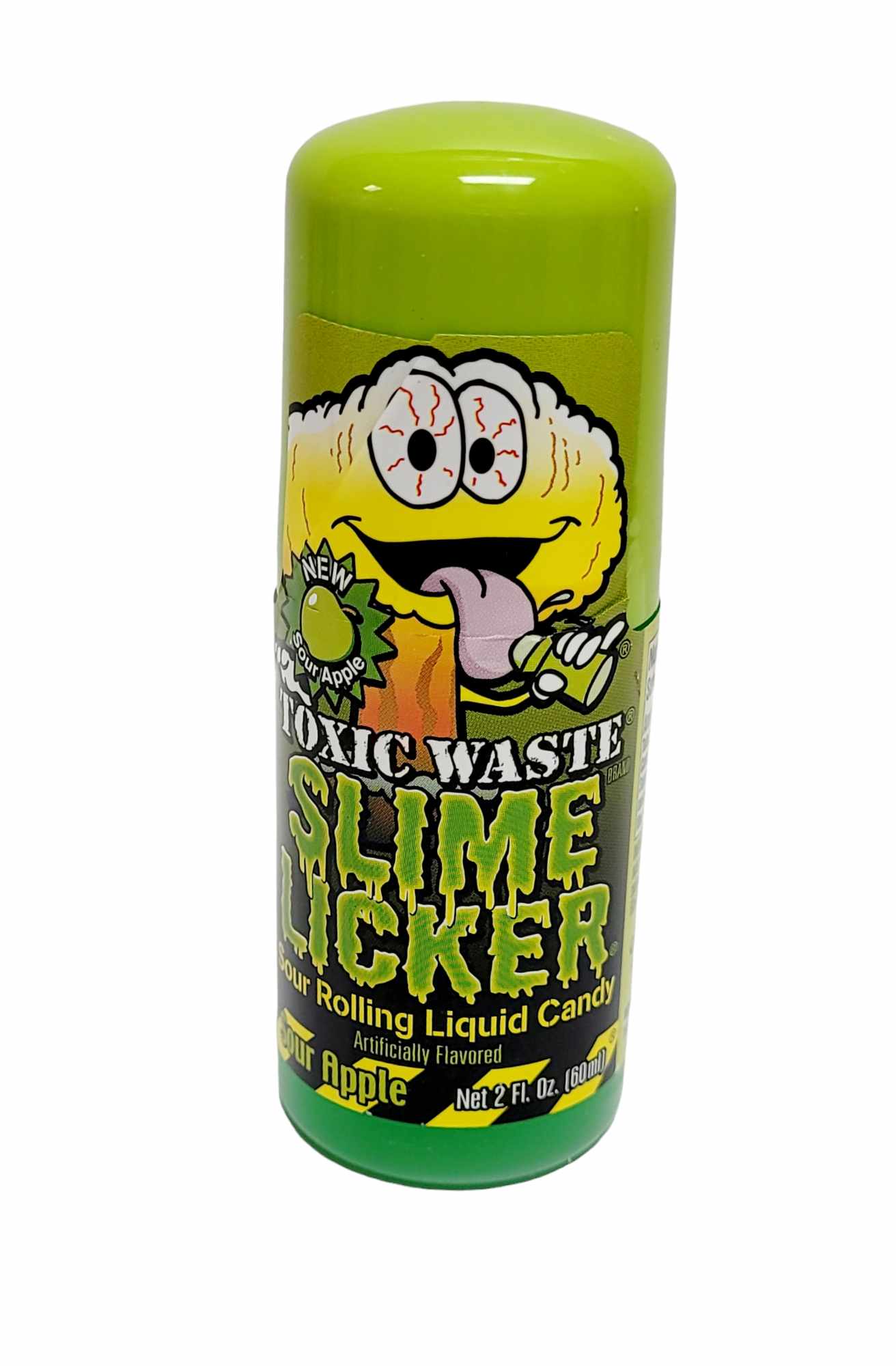 Toxic Waste Slime Licker 60ml UK - Nouvelles Saveurs