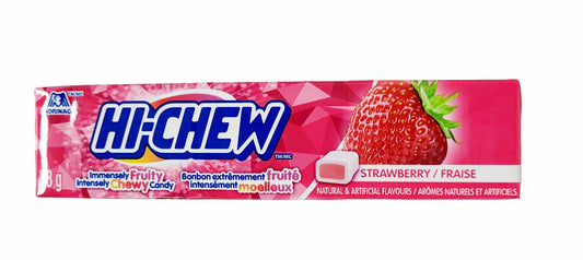 Hi-Chew Fraise 58gr