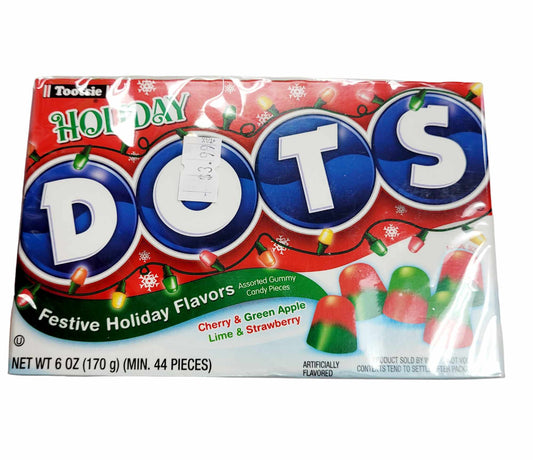 Dots Holiday Flavors 170g