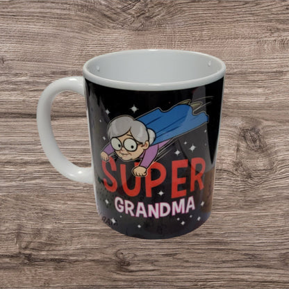 Tasses personnalisées