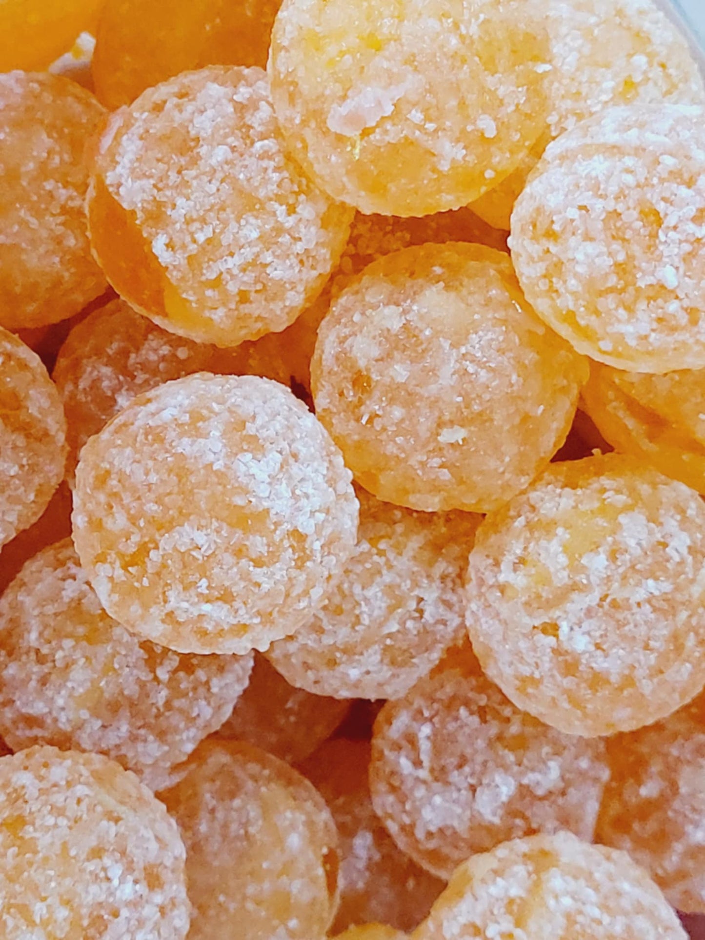 Mega Sour Orange