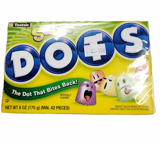 Dots Sour Assorted 170g