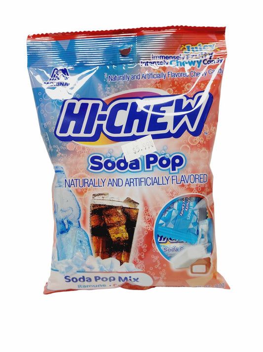 Hi-Chew Soda Pop