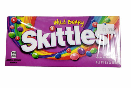 Skittles Berry 99g Theater Box