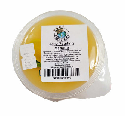 Jelly Pouding Mango 110g