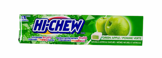 Hi-Chew Pomme verte