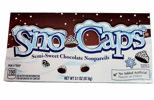 Nestle Sno-Caps 87g