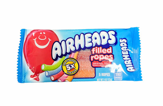 Airheads Filled Ropes 57g