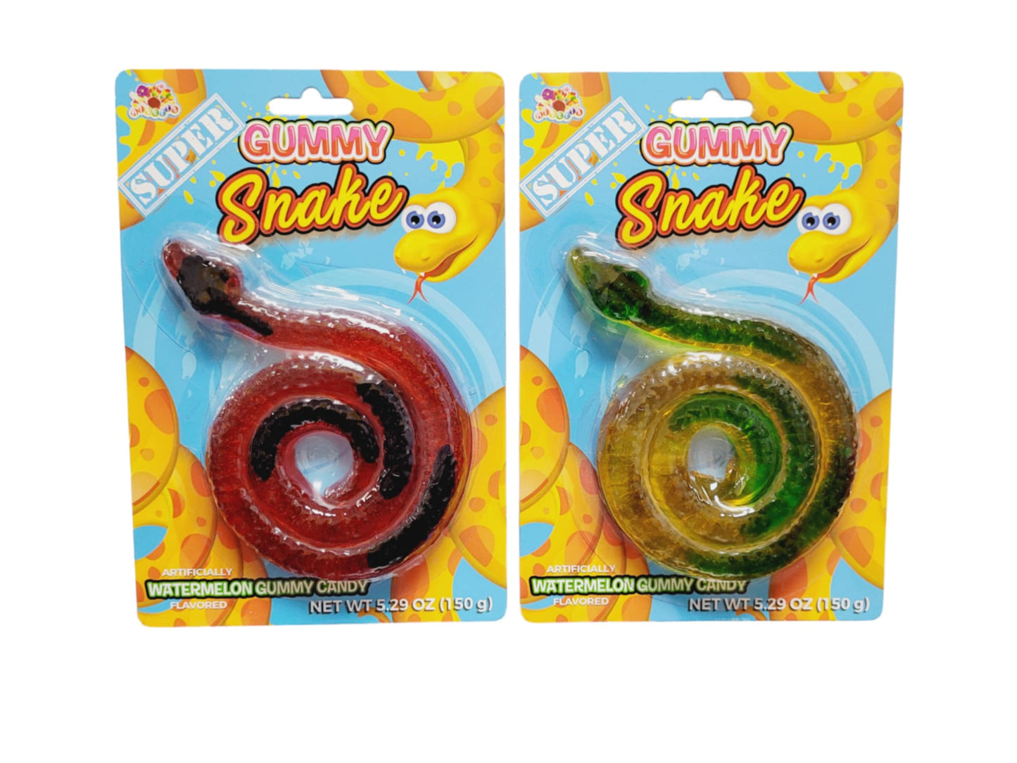 Alberts Super Gummy Snake 5.29oz