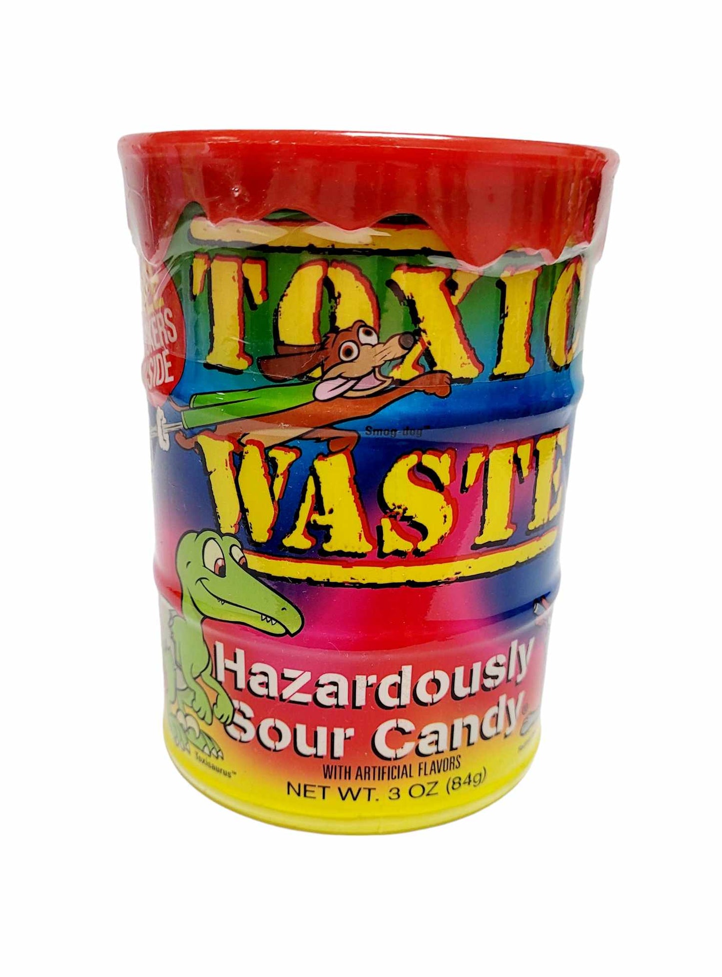 Toxic Waste Coin Bank