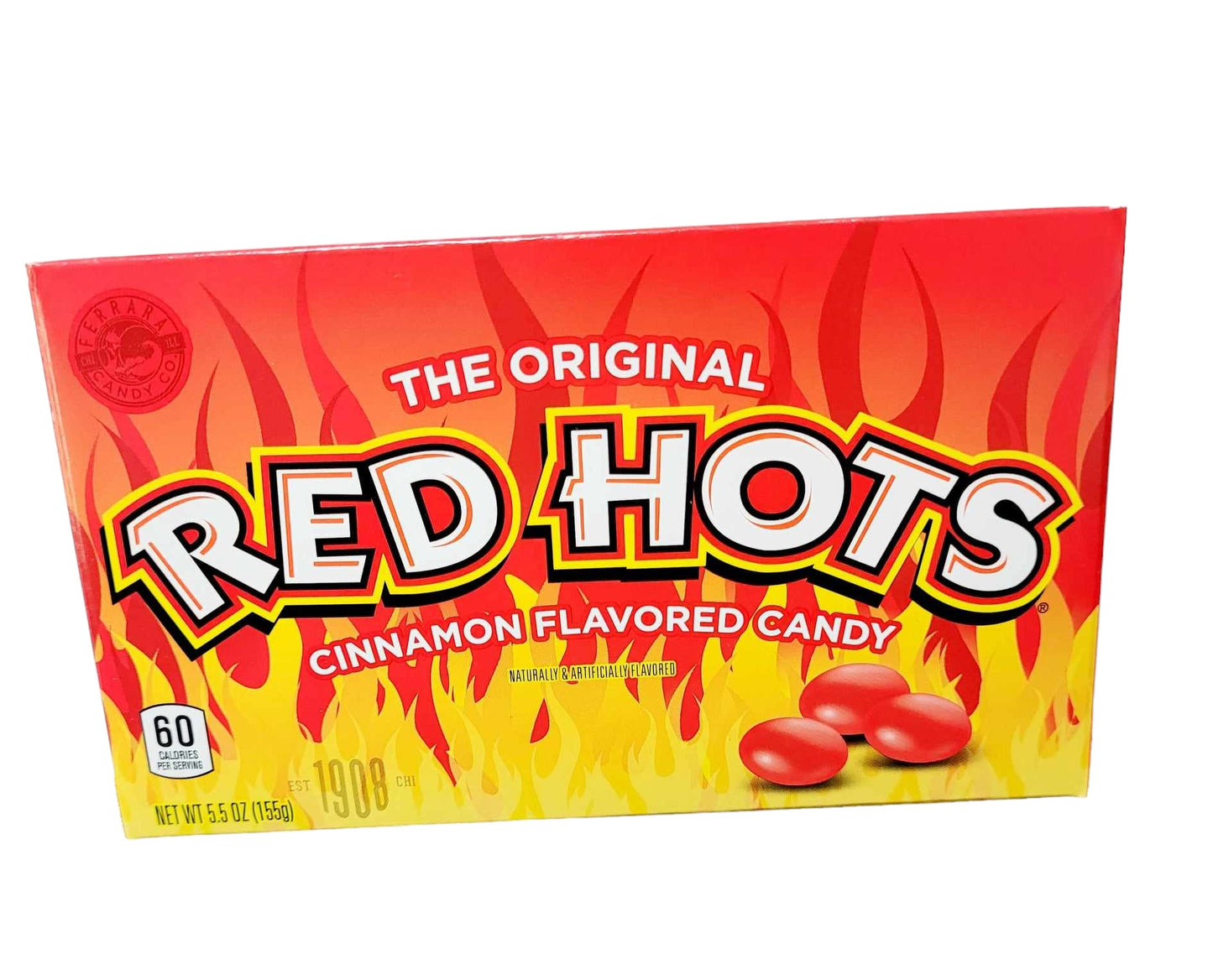 Theater Box Red Hots 155gr