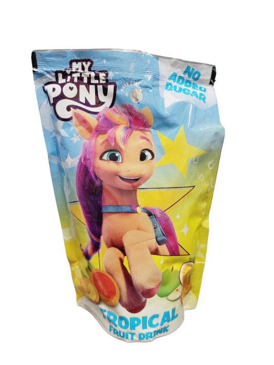 My Little Pony Tropical Fruit Pouch drink 200ml