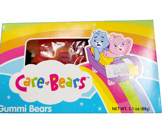 Care Bears Theater Box 3.1oz Taste Of Nature