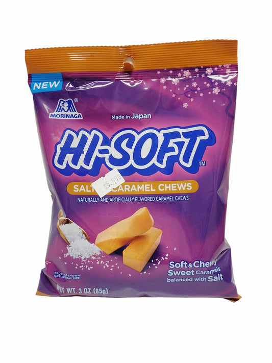 Hi-Chew Salted Caramel Peg Bags 3oz