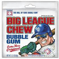 Big League Chew Original