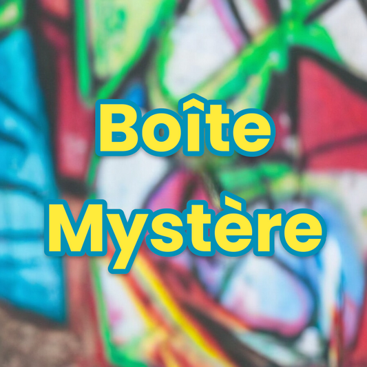 Boîte Mystère 100