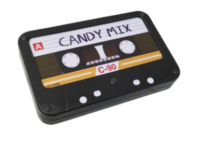 Boston America - Candy Mix Casette Tape Tin