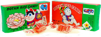 Botan Rice Candy 21g