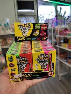 Brain Blasterz Candy Brain Bits 45g