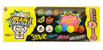 Brain Blasterz Candy Breakerz (UK)