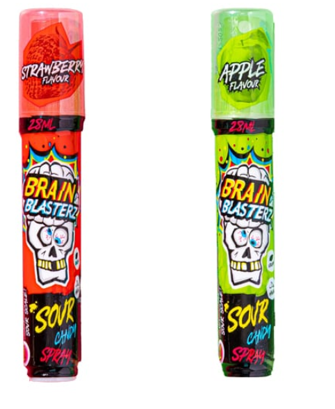 Brain Blasterz Sour Candy Spray 28ml