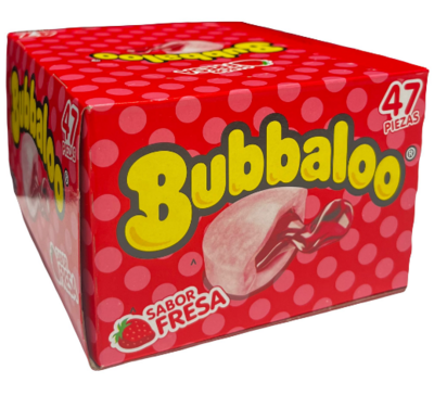 Bubbaloo Strawberry Unité