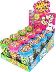 Bubble Rubblez Bubblegum 60 gr Crazy Candy Factory (UK)