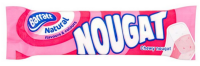 Candyland Pink & White Nougat 35g (UK)