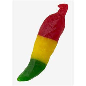 Combo Gummy Hot Pepper 75g (GGB)