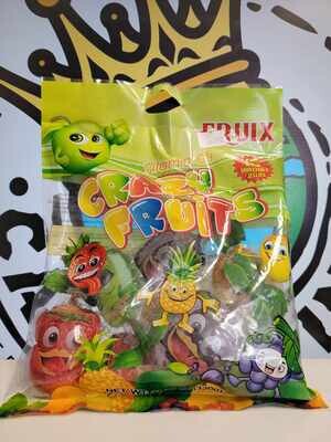 Crazy Jelly Fruits 320g