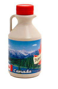 Cruchon sirop d'Érable Qc Ambre 100ml (Turkey Hill)
