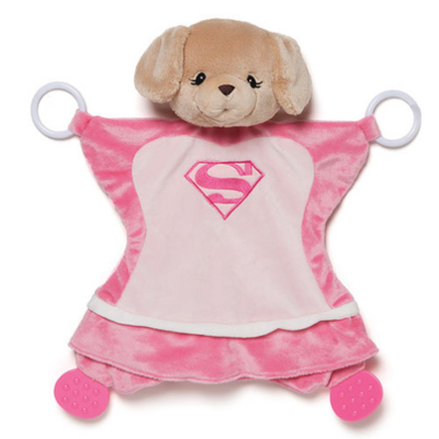 DC Comics Supergirl Yvette baby activites